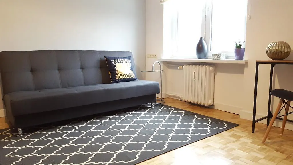 Apartament Centrum Rynek Познань