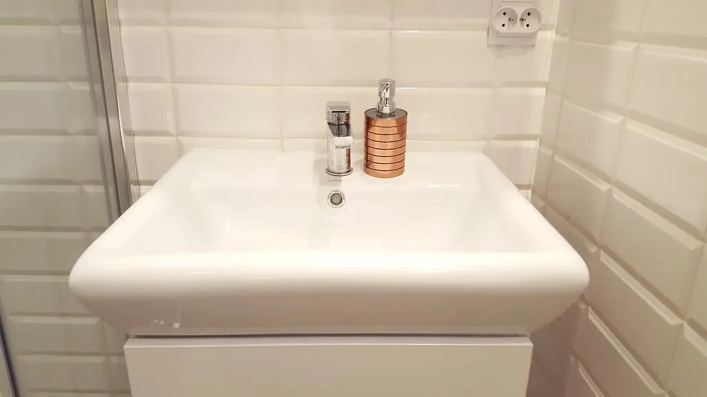 Апартаменты Apartament Centrum Rynek Познань Польша