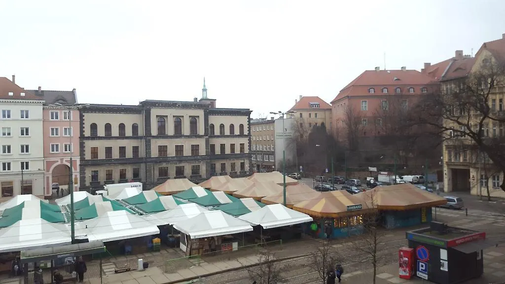 Apartament Centrum Rynek Познань
