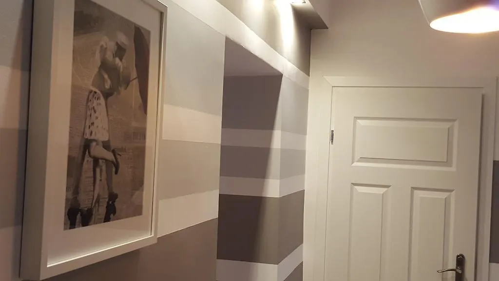 Апартаменты Apartament Centrum Rynek Познань