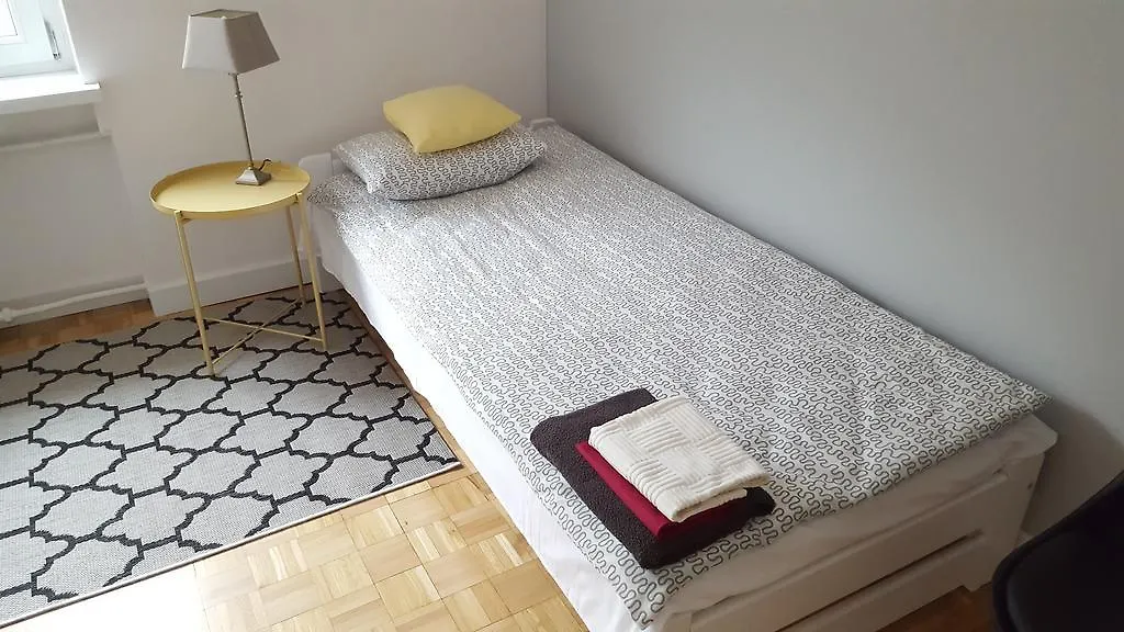 Apartament Centrum Rynek Познань 0*,  Польша
