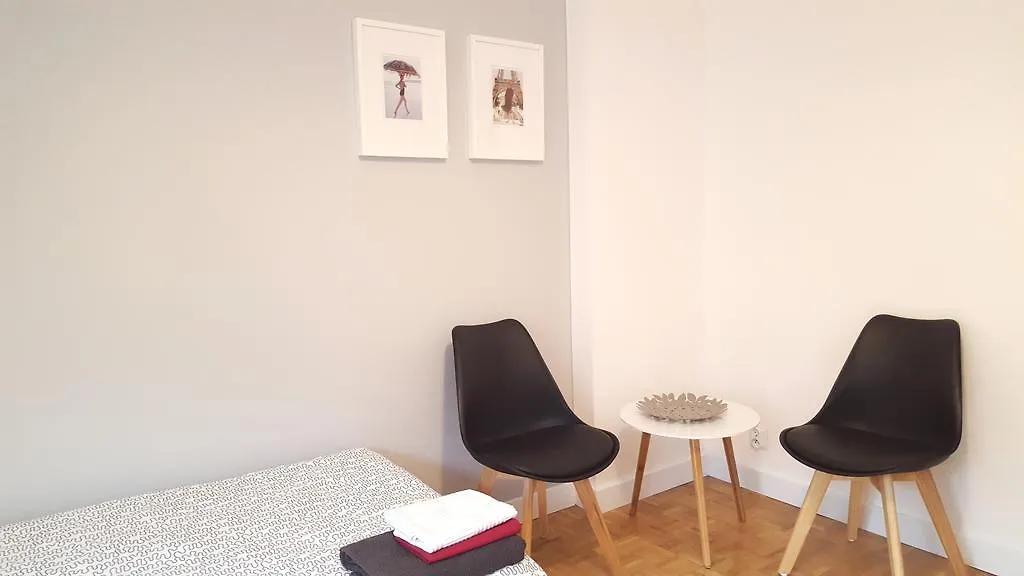 Apartament Centrum Rynek Познань