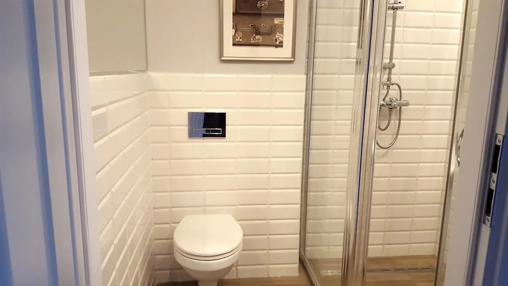 Апартаменты Apartament Centrum Rynek Познань