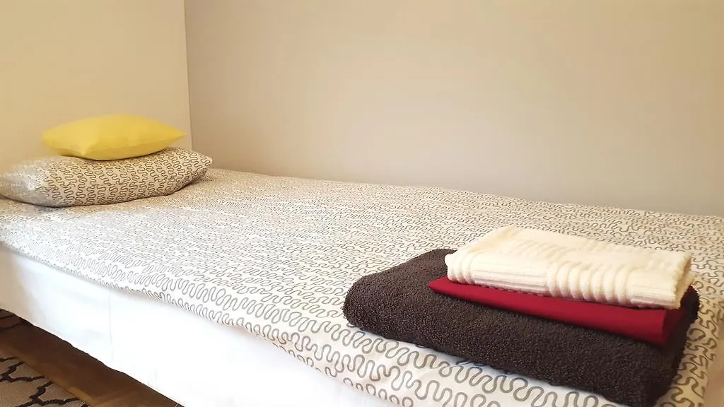 Апартаменты Apartament Centrum Rynek Познань Польша