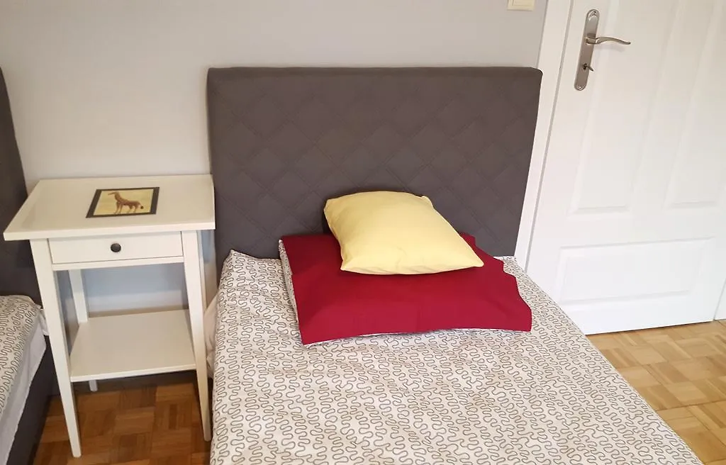 Apartament Centrum Rynek Познань Польша