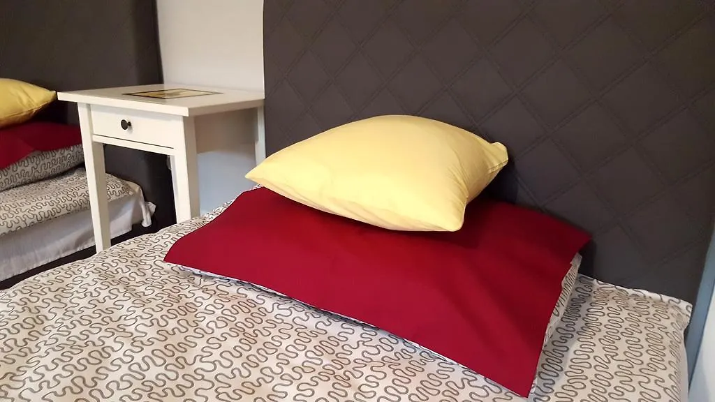 Apartament Centrum Rynek Познань 0*,