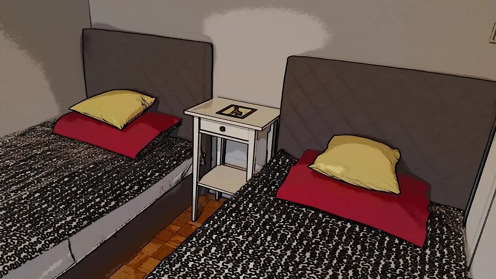 Apartament Centrum Rynek Познань Апартаменты
