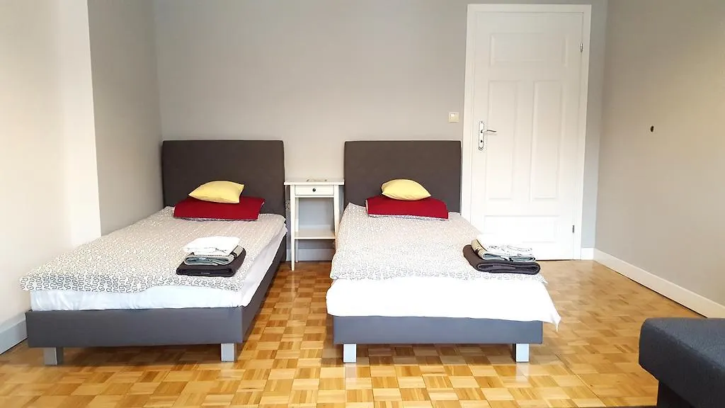 Apartament Centrum Rynek Познань
